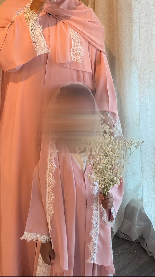 Mini Abaya 